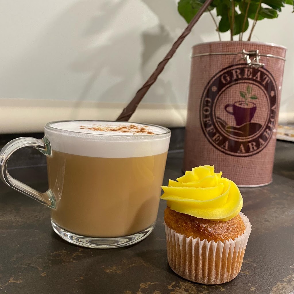 ToC para llevar — Cafe