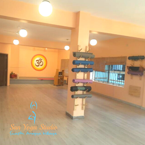 San Yoga Studio