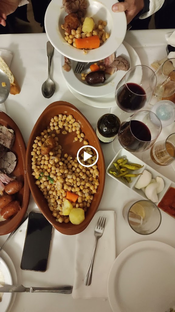 Restaurante La Fragua en Rivas — Videos