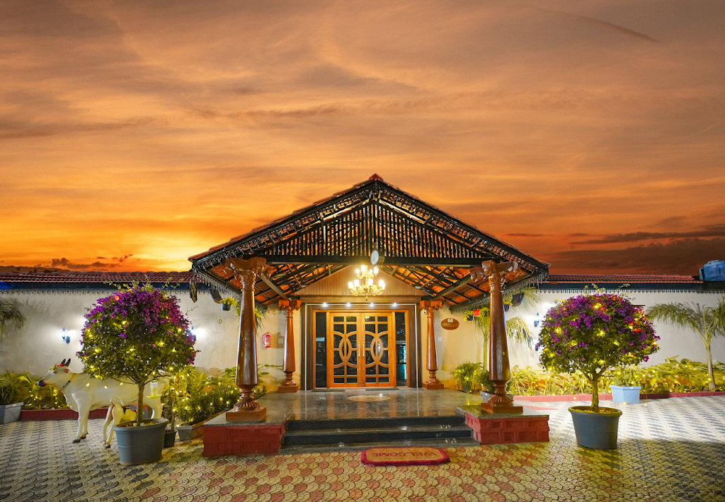 Vintage Retreat Resort Top Resorts In Bidar
