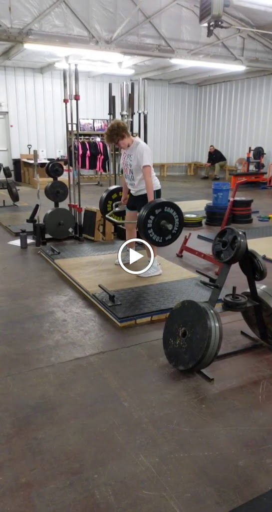  Terre Haute Intensity Resistance and Sports Training