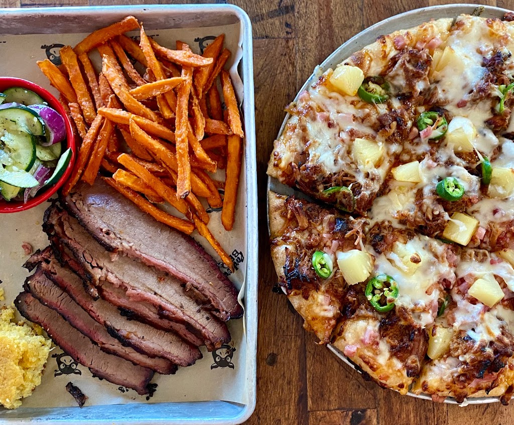  Parker John's BBQ & Pizza, Appleton