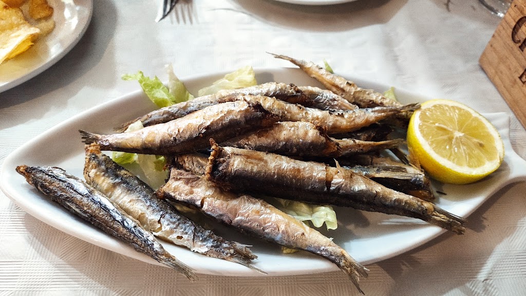 Bar Tabarca — Comida y bebida