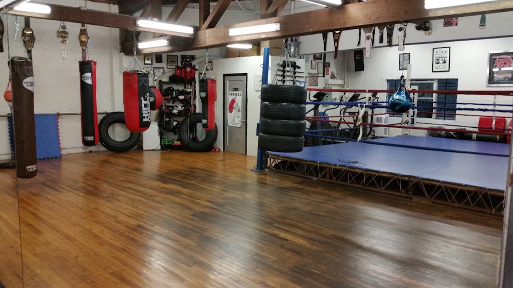  Canino's Karate & Boxing Studio