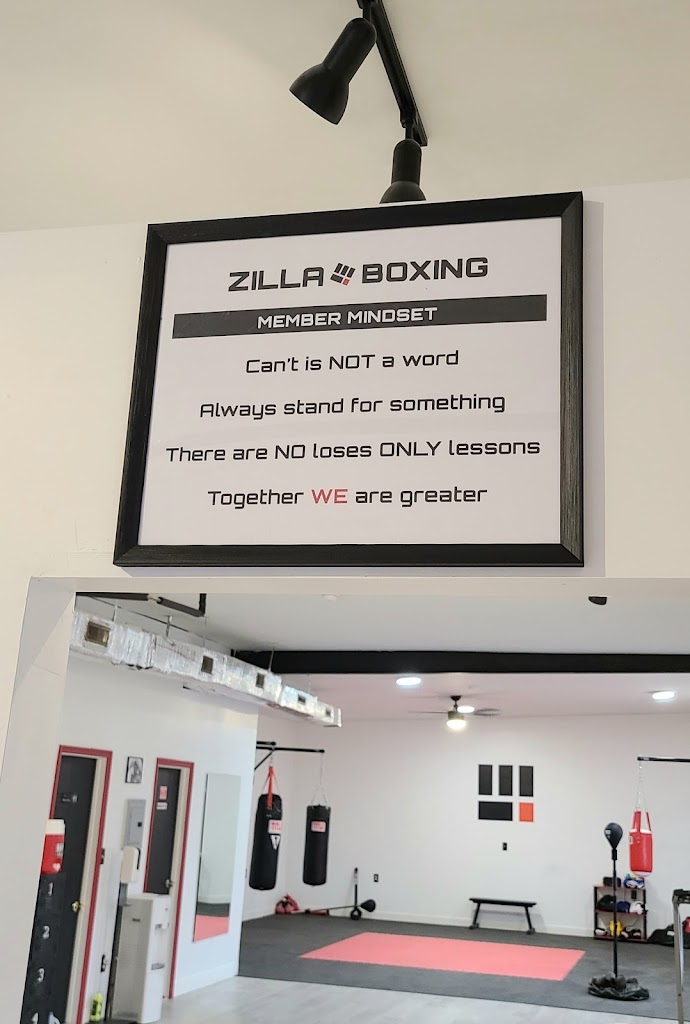 Zilla Boxing Club
