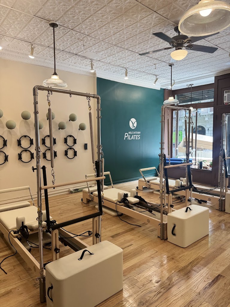  Hell’s Kitchen Pilates