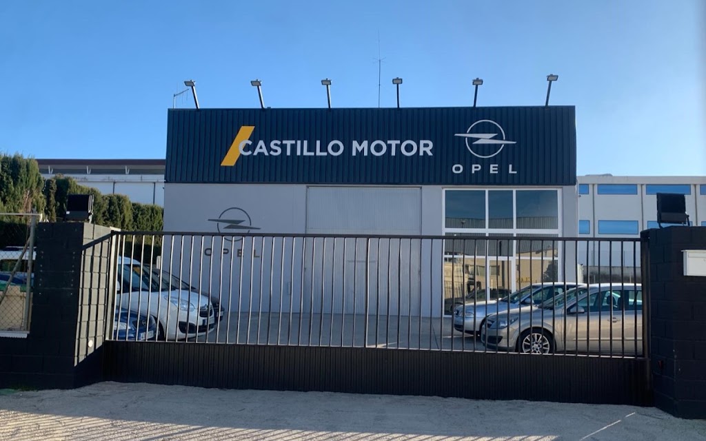 CASTILLO MOTOR — Del propietario