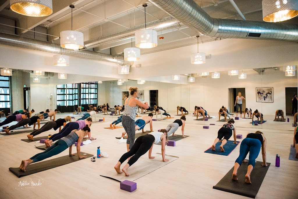  KONDITION--Barre | Spin | Strength | Yoga | Dance