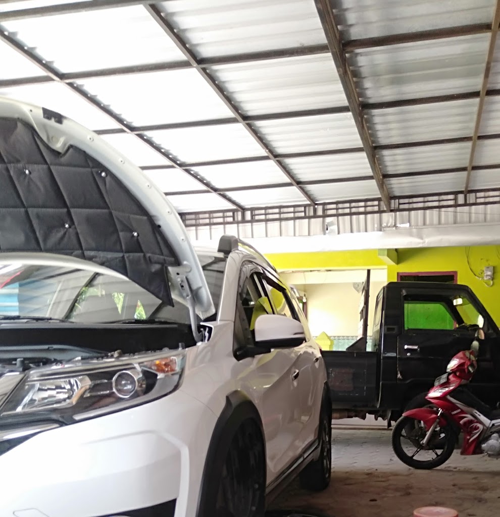 BENGKEL KAKI-KAKI MOBIL GRW