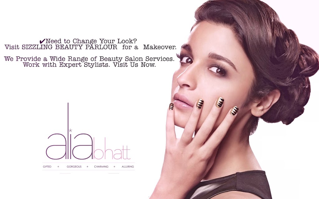 Sizzling Beauty Parlour