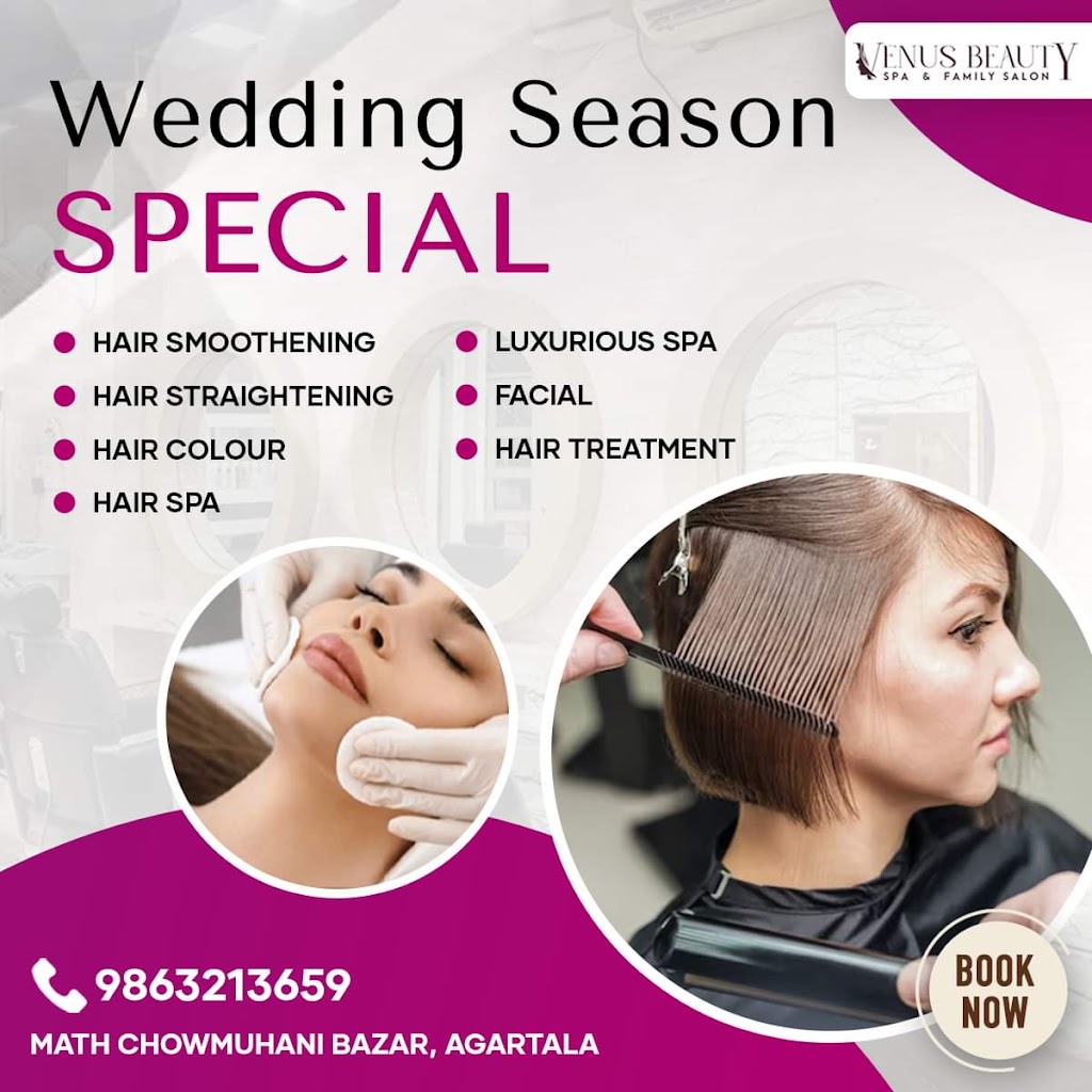 Venus Beauty Spa Care