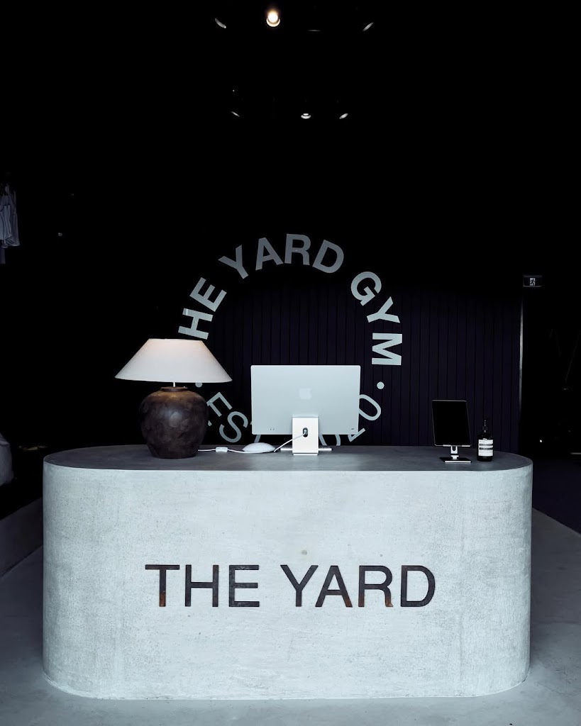  The Yard Gym