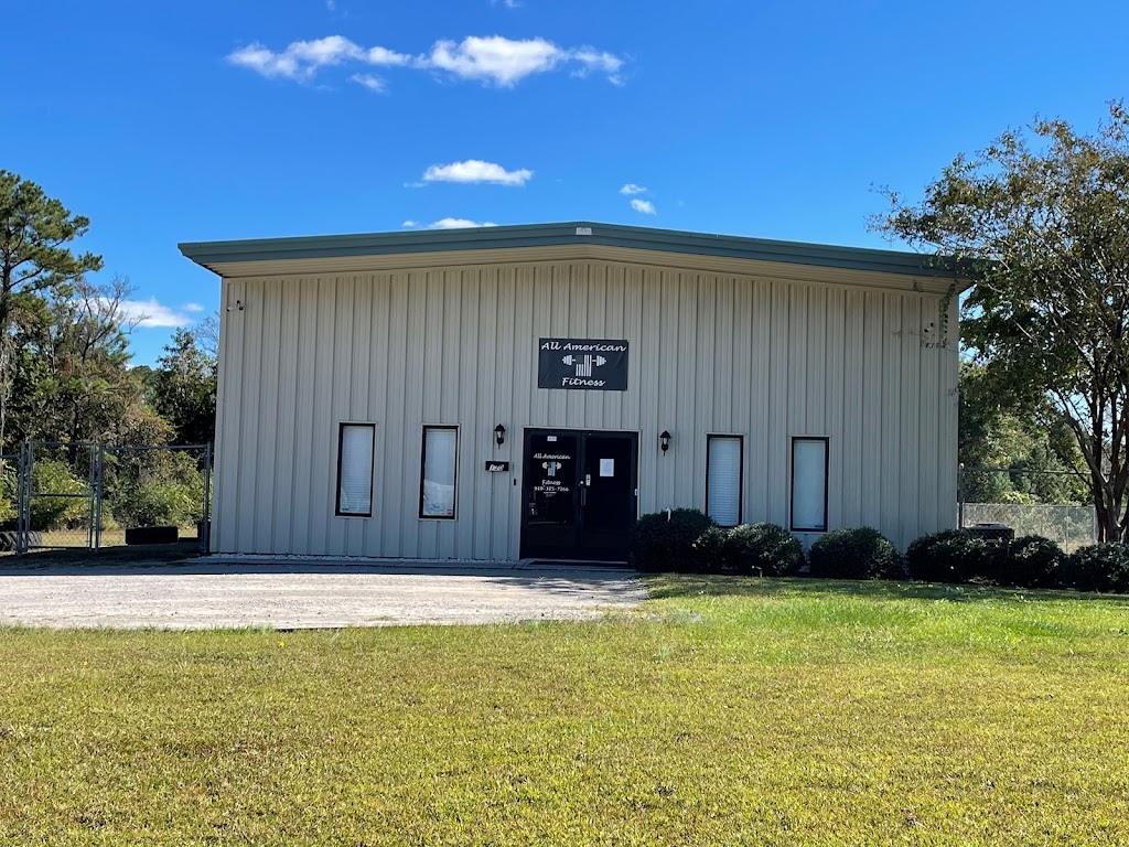  All American Fitness