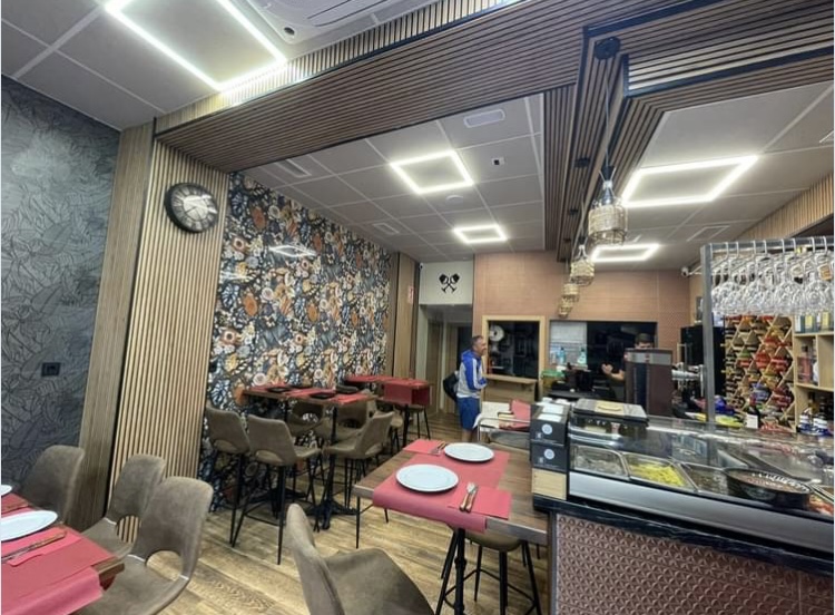 Gastrobar la Embajada