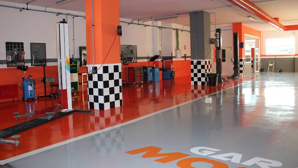 Garaje Motor Linares