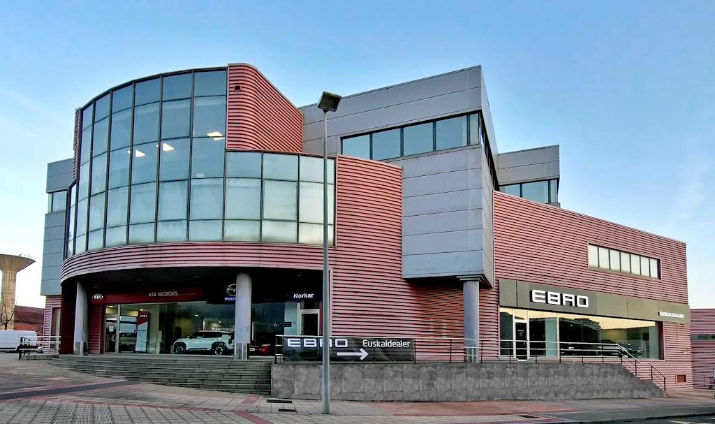 EBRO EUSKALDEALER I Concesionario Oficial Bizkaia