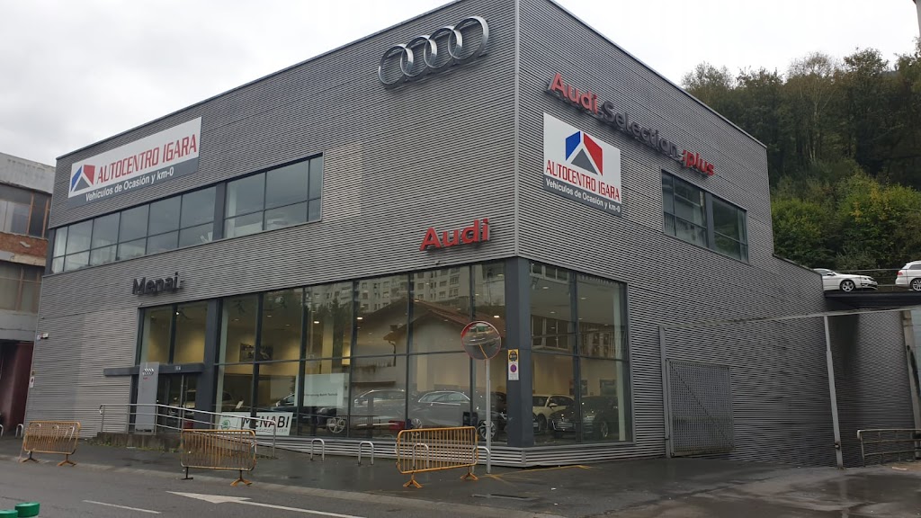 Autocentro Igara Vehiculos de Ocasion | Eibar