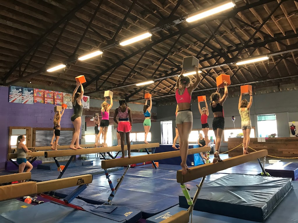  Small Wonders Gymnastics