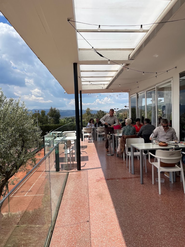 Restaurant A CA SA — Ambiente