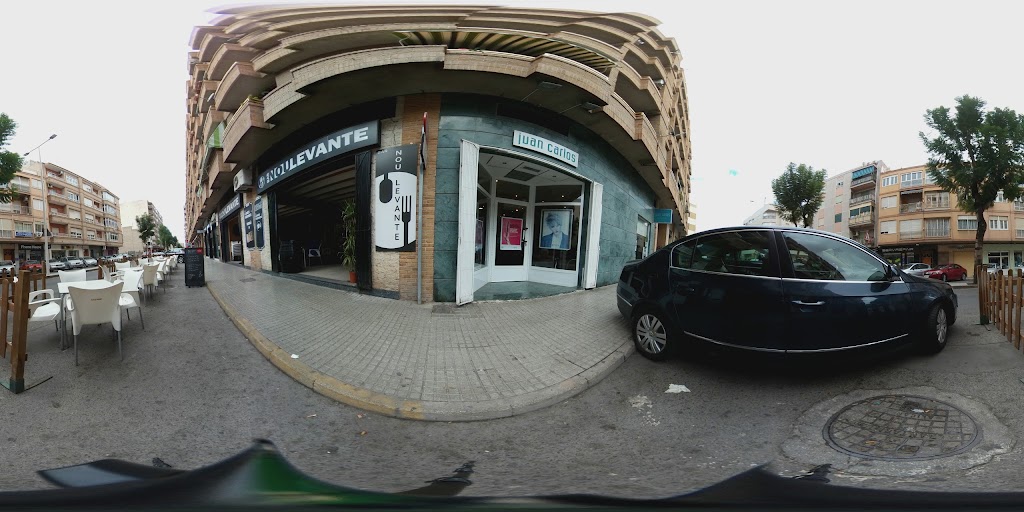 Juan Carlos — Street View y 360deg