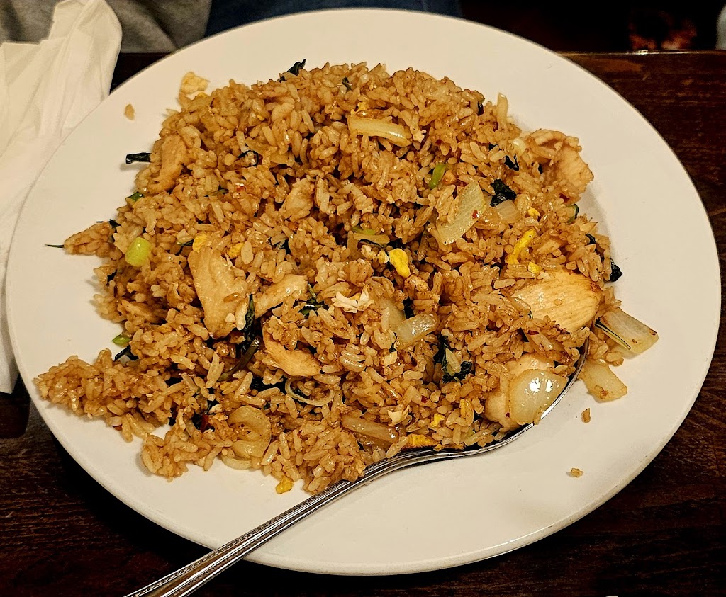 THAI EAST FUSION