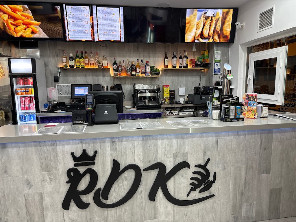REAL DONER KEBAB — Del propietario