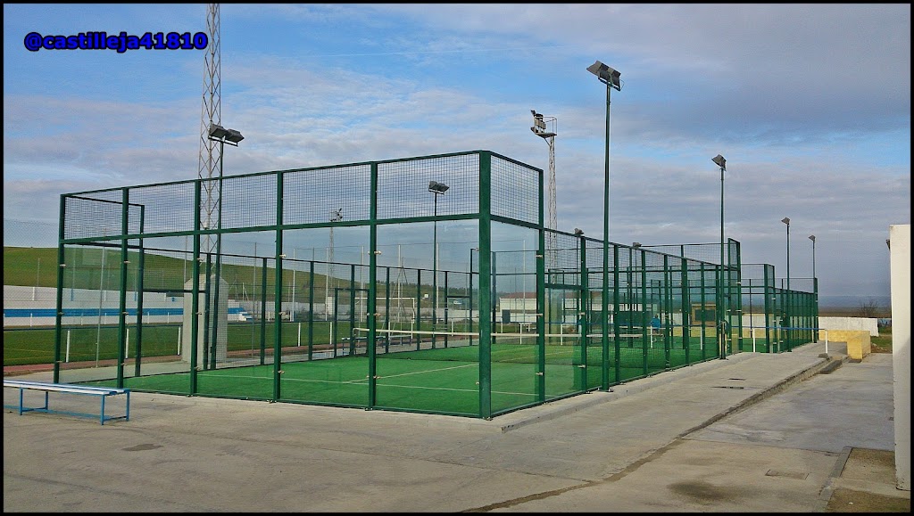 Polideportivo Municipal De Castilleja Del Campo