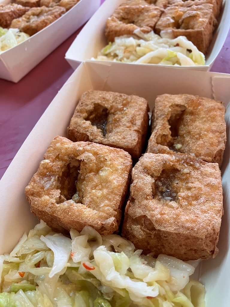 大茅埔臭豆腐 的照片