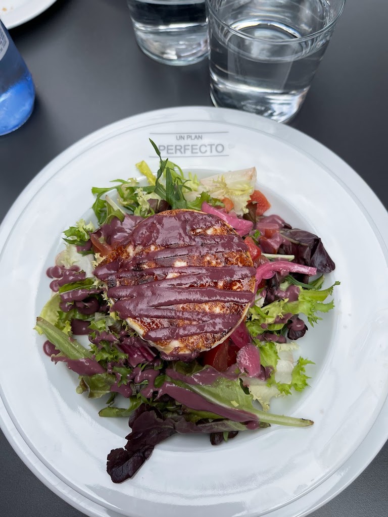 Un plan perfecto — Comida y bebida