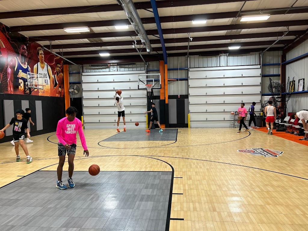  DJ Basketball Academy