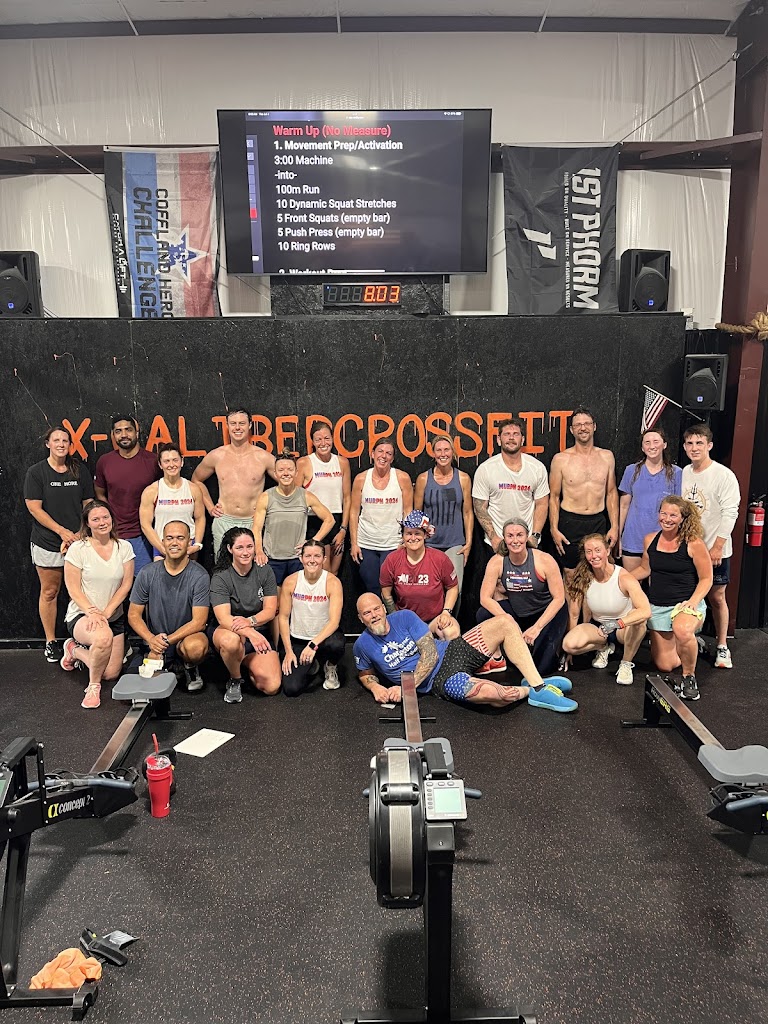 CrossFit Weaverville XC
