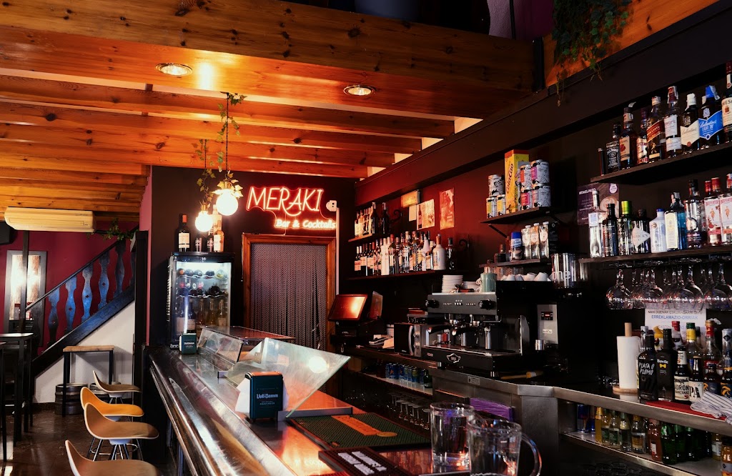 MERAKI BAR & COCKTAILS