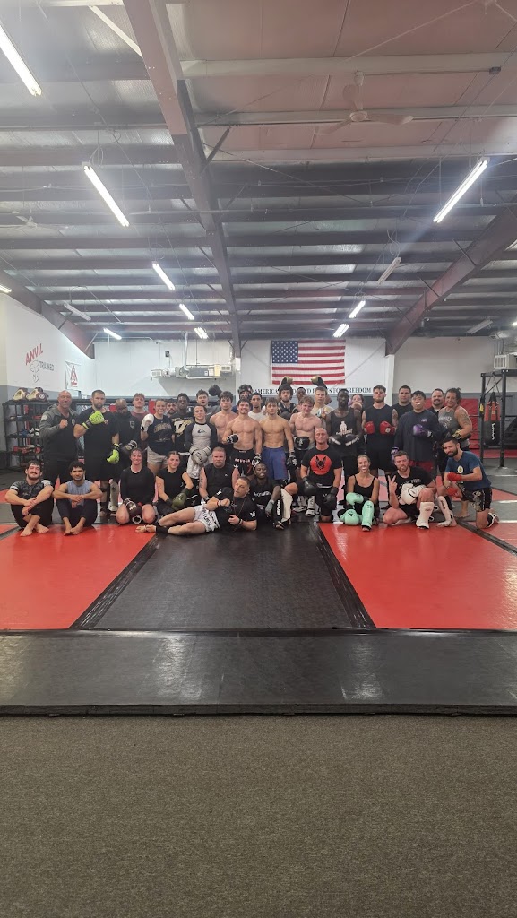  Ares Combat Training Center