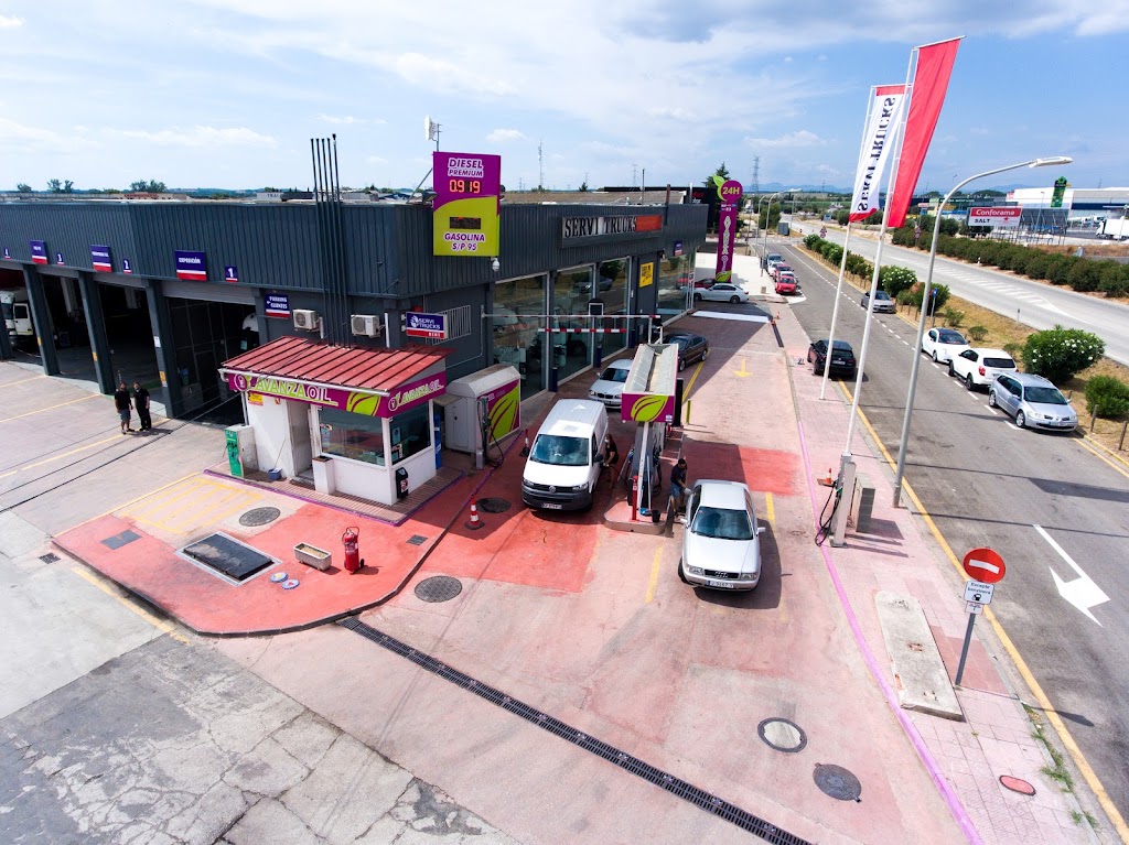 Gasolinera Avanza Oil Vilamalla 1 — Del propietario