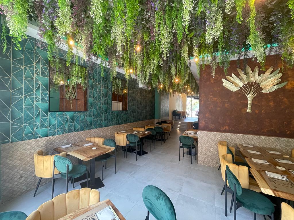 Restaurante 4 Cuartos