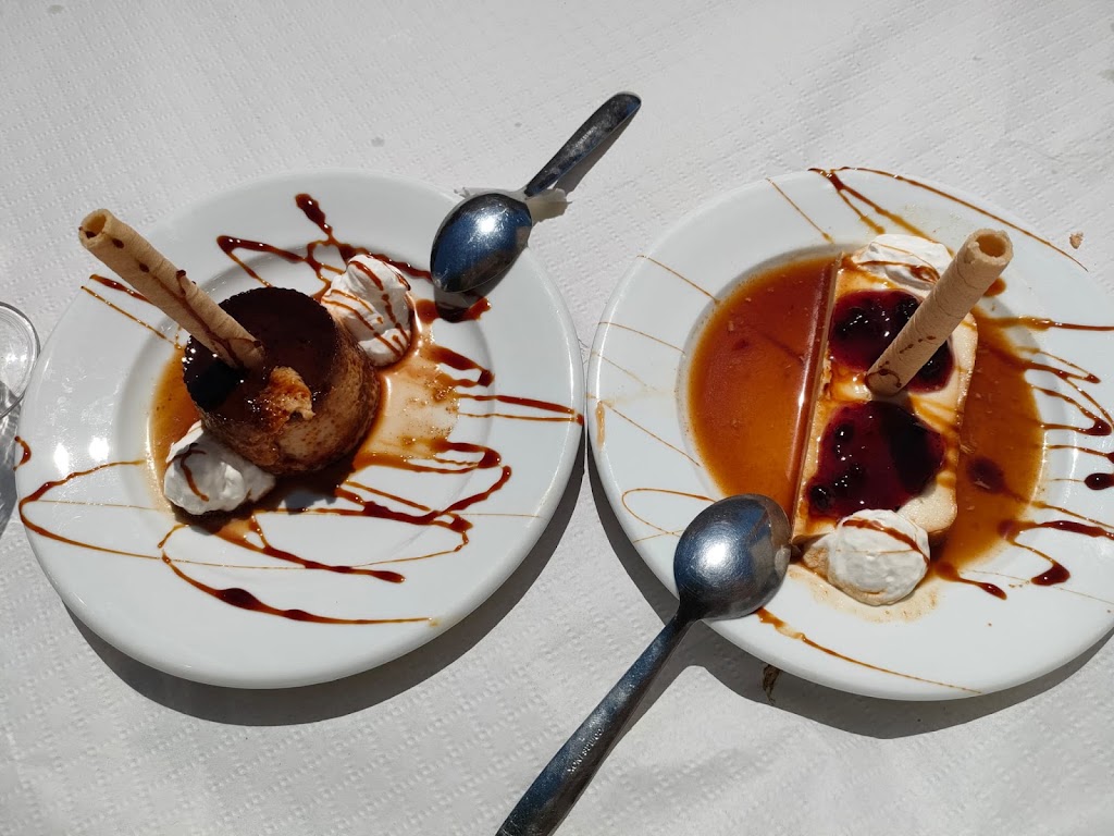 Restaurante Mediterraneo — Comida y bebida