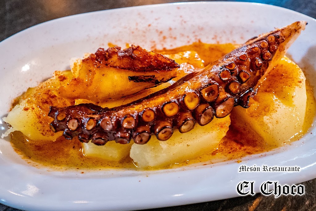 El Choco — Comida y bebida
