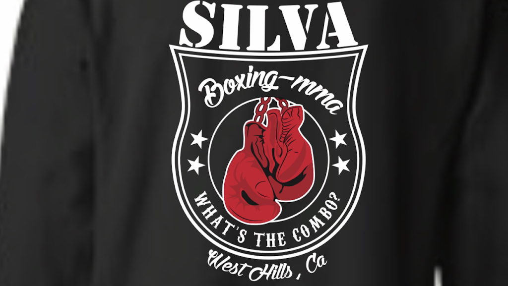  Silva Boxing-MMA