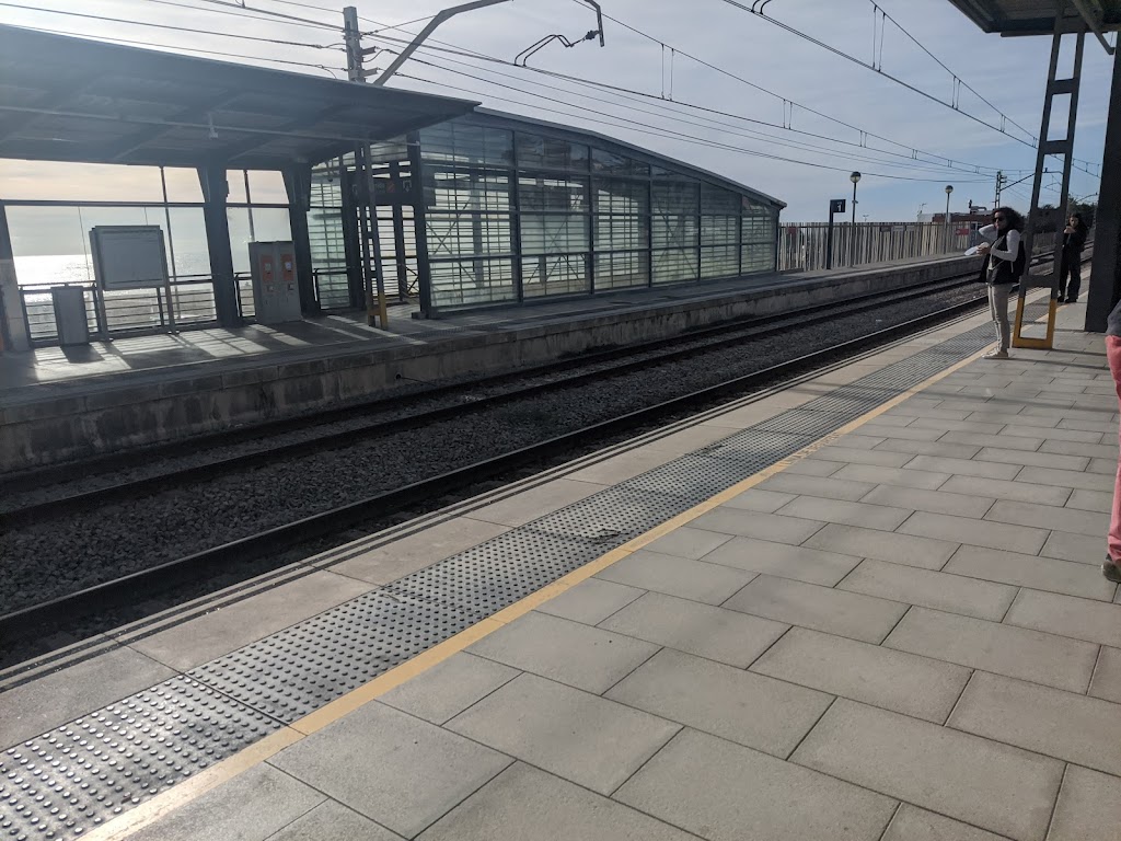 Baixador Cabrera de Mar-vilassar de Mar