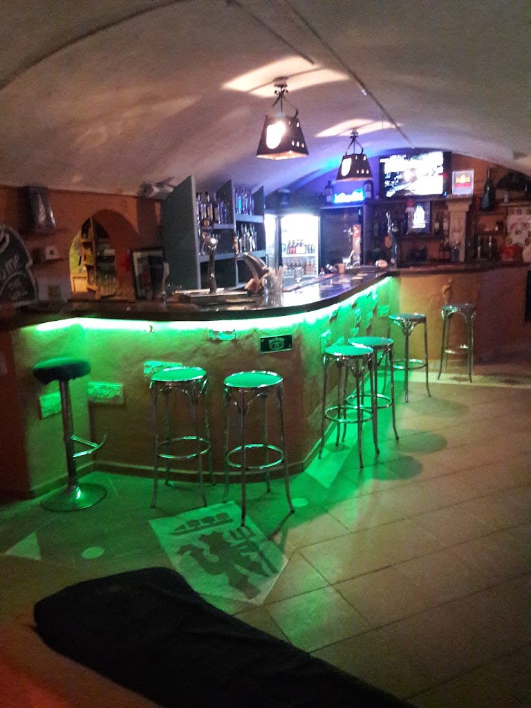 Hole In The Wall — Ambiente