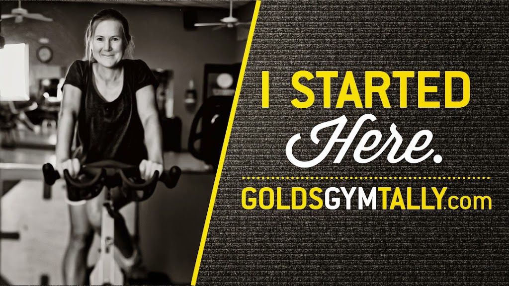  Gold's Gym Tallahassee (Downtown)