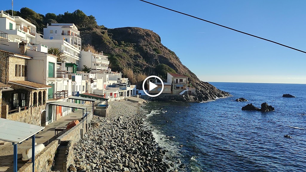 Cala Margarida — Playa