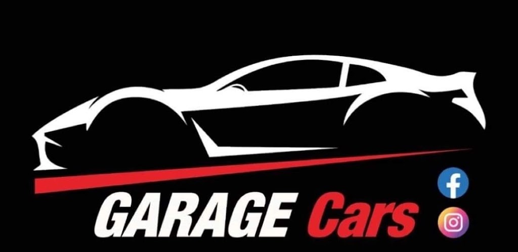 GARAGE CARS — Automovil