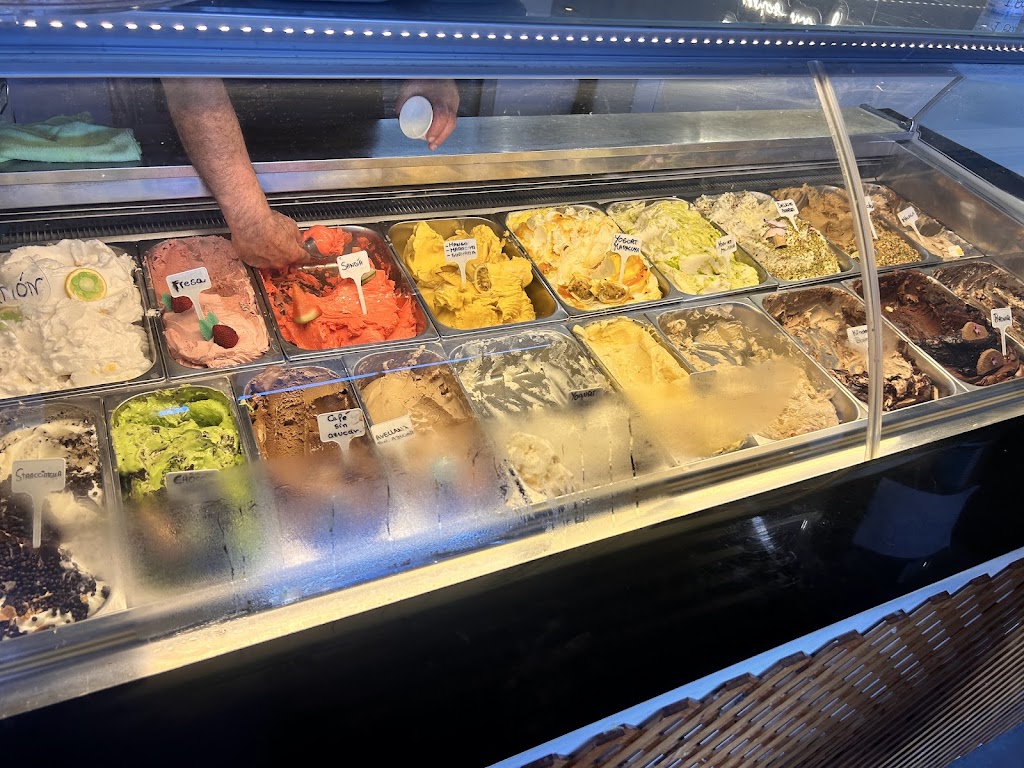 Duci Cafeteria Pasteleria Heladeria Artesanal — Ambiente