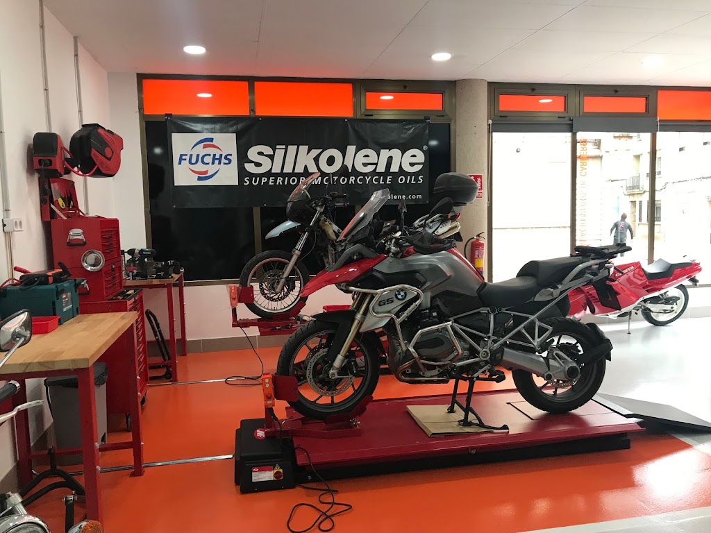 XBF Racing — Motocicleta