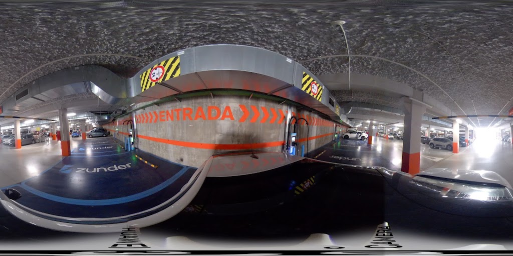 Zunder Estacion de carga — Street View y 360deg