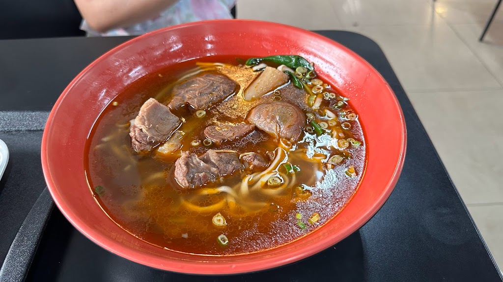 阿牛冠軍牛肉麵-台東美食 台東美食2023 台東美食推薦 台東小吃 台東牛肉麵 台東必吃 的照片