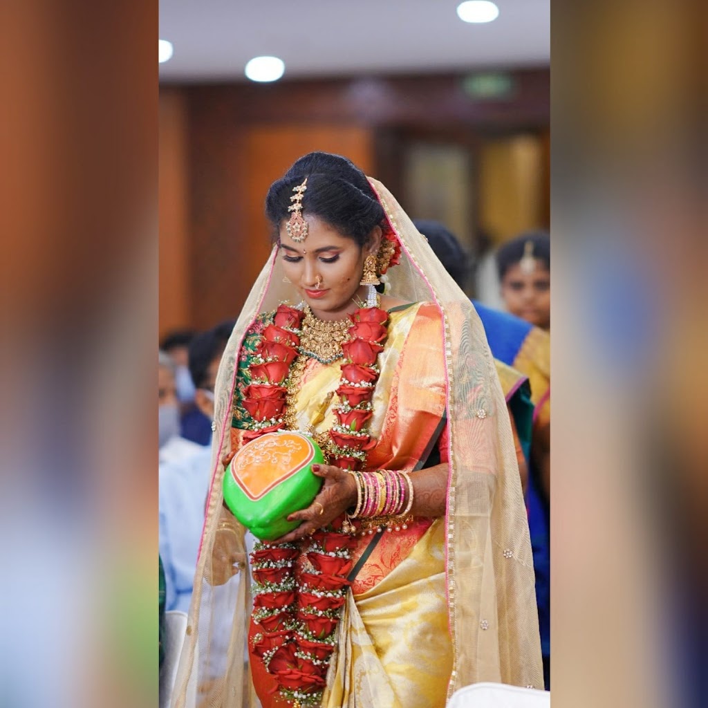 Lotus Beauty Salon Makeup Studio