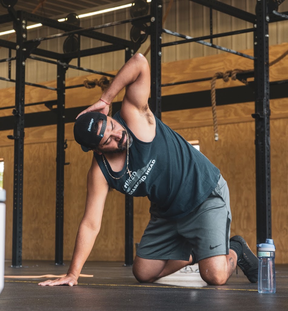  Kôr Fitness & Performance - KFP CrossFit