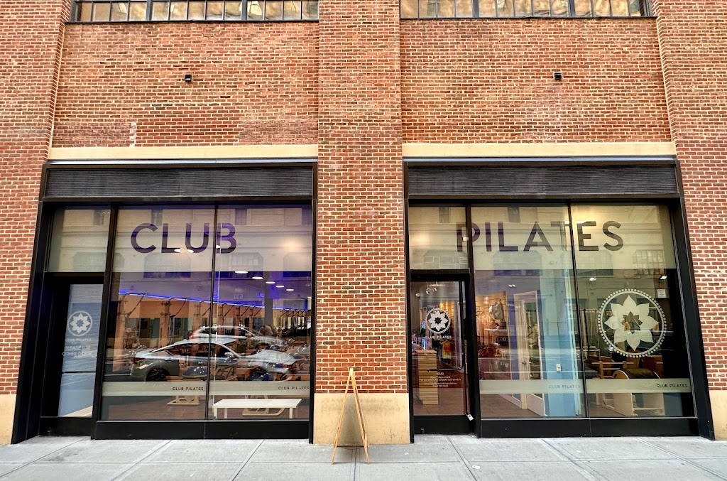  Club Pilates